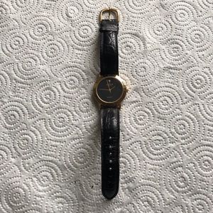 Vintage Diamond Accent Helbros Wristwatch